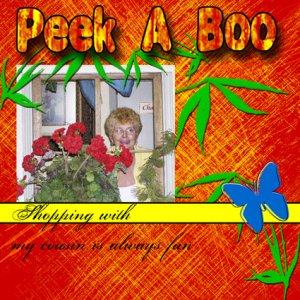septcolor-Peek A Boo