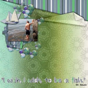 I Wish To Be A Fish