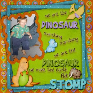 we are the dinosaurs