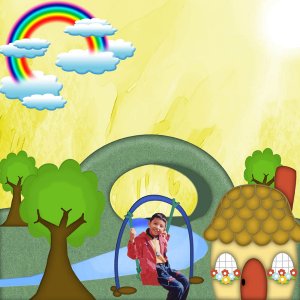 Swinging To The Rainbow