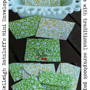 mini envelopes