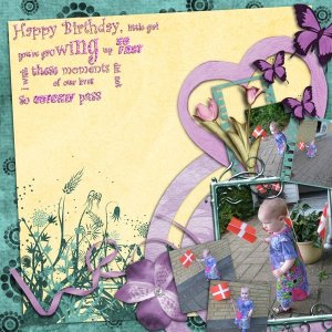 Birthday Girl
