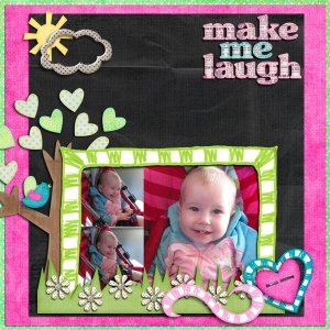 Make Me Laugh