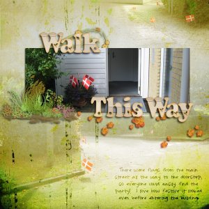 Walk This Way