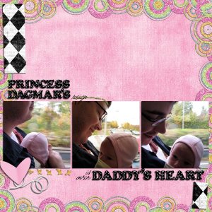 Princess Dagmar's Reign
