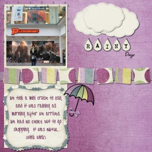 Rainy Days