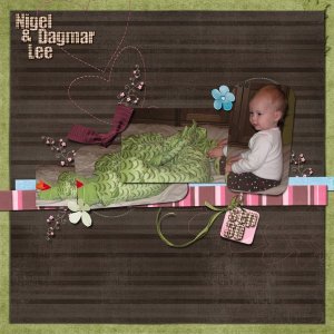 Nigel and Dagmar Lee