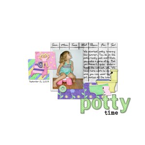 Potty Training
