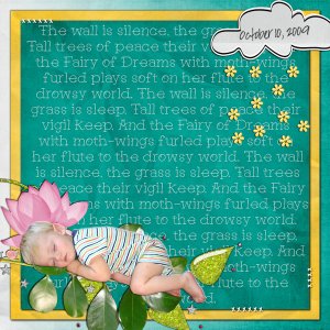 Fairy of Dreams