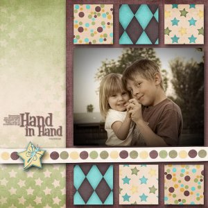 Hand In Hand
