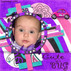 Cute as a Bug