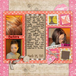 Before and After