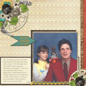 Meganddadwithbunny