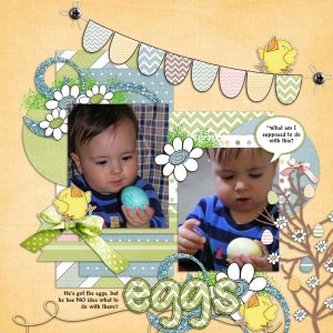 Eggs