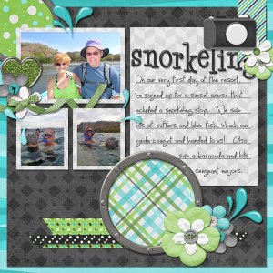 Week 9 Snorkeling