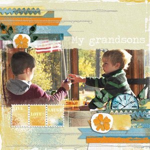 My Grandsons