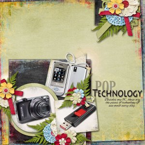 Pop Technology