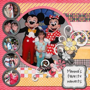 Momma's favorite moments