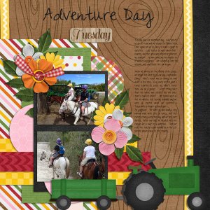 Adventure day