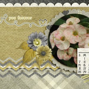 March Desktop Challenge