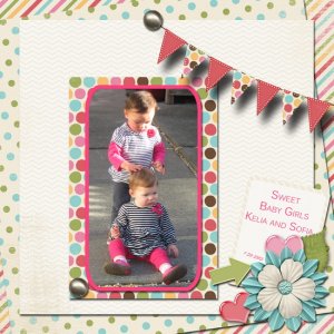 Sweet Baby Girls