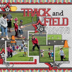 Track and Field