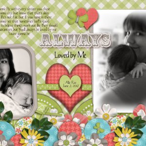 Always Be Loved