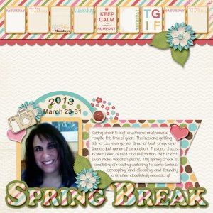 Spring Break