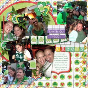 St Patty's Day 2013