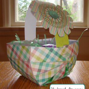 Dye Job Easter Basket