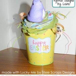 Birds Nest Treats