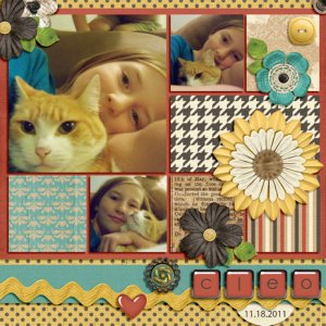 cleo and sarah