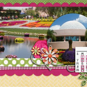 April Calendar