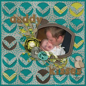 Daddy Kisses