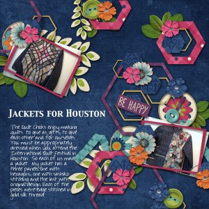 Jackets for Houston