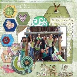 March Inspiration Challenge