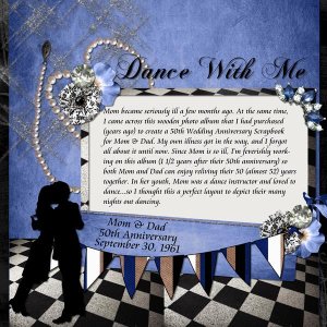Dance with Me