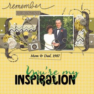 Youre My Inspiration