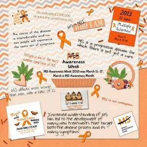 52 topix Week 11  Multiple Sclerosis, Page 1