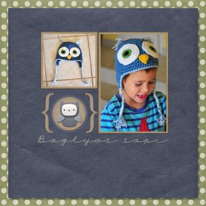 Owl Hat