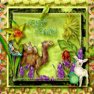 Happy Easter