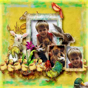Sweet Easter