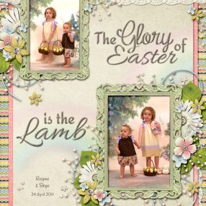 The Glory of Easter