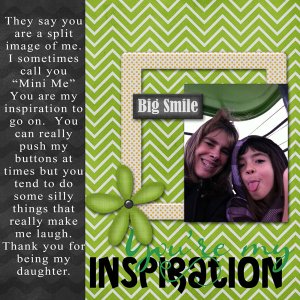 Inspiration