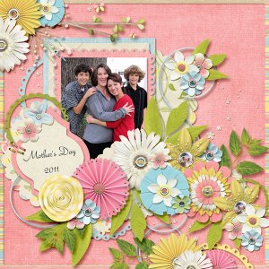 Mother's Day 2011