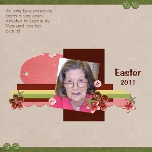 Easter 2011