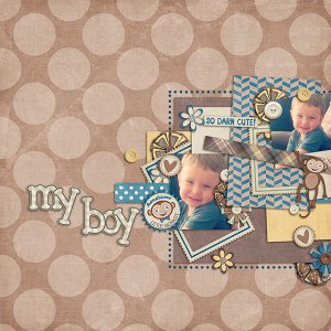 My Boy