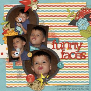 Funny Faces