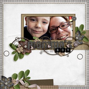 Momma's boy