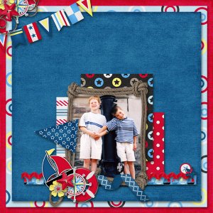 Sailor Boys
